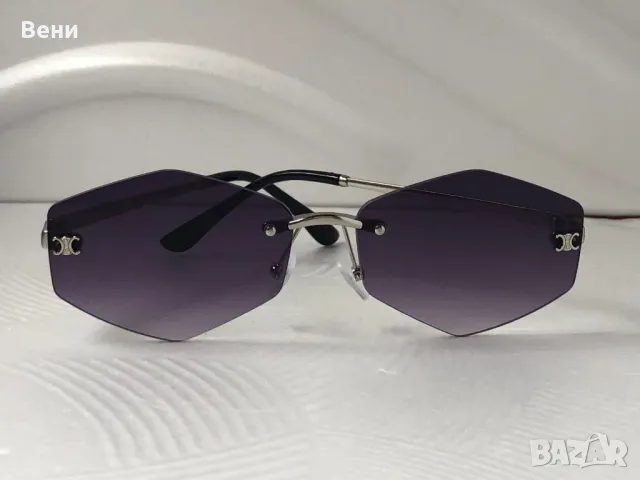 топ модел дамски слънчеви очила /колекция 2025/, снимка 4 - Слънчеви и диоптрични очила - 50416489