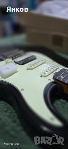 Китара електрическа ЧИСТО НОВА, снимка 4 - Китари - 53662671