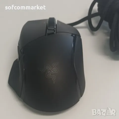 Оптична гейминг мишка Razer Basilisk V3, снимка 4 - Клавиатури и мишки - 49541449