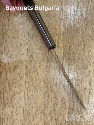 Стар БГ Нож , снимка 3 - Ножове - 53168512