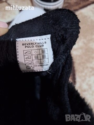 Дамски кецове polo, снимка 5 - Дамски ежедневни обувки - 53525299