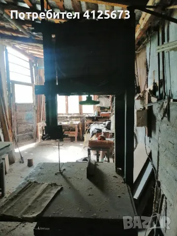 Продавам банциг и абрихт, снимка 2 - Други машини и части - 50431170