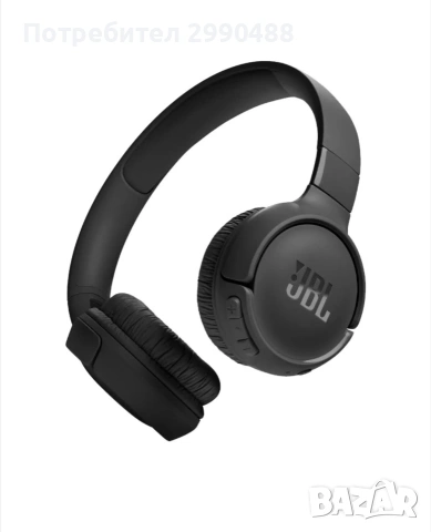 !!! Промоциална цена!!! Оригинални слушалки JBL TUNE 520BT, снимка 4 - Bluetooth слушалки - 53896240