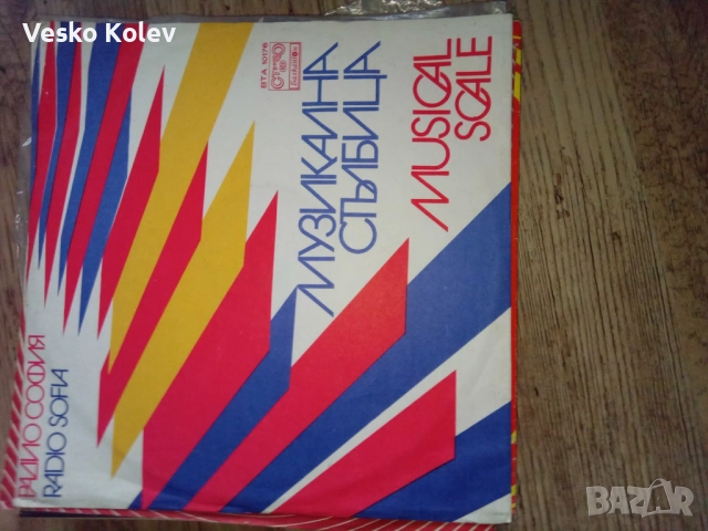 ГРАМОФОННИ ПЛОЧИ 1975 Г, снимка 2 - Грамофонни плочи - 52654306