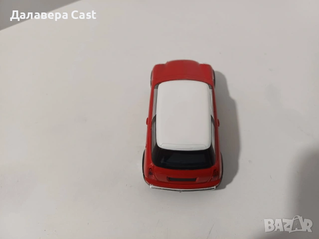 1/43 New Mini Solido , снимка 8 - Колекции - 53853408