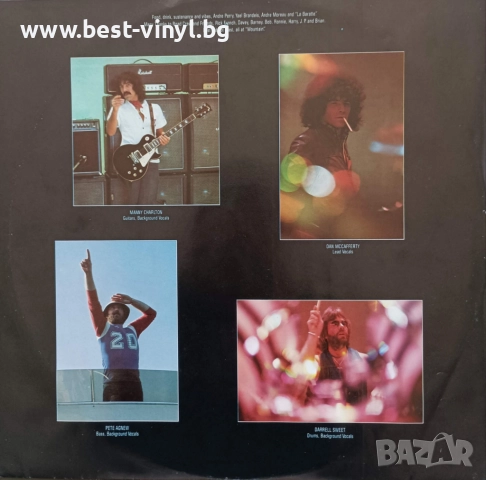 Грамофонна Плоча (Nazareth - Play ‘n’ the Game), снимка 3 - Грамофонни плочи - 52695995