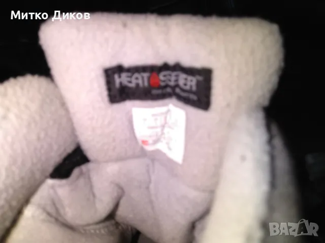 North Face Heat Seeker туристически боти маркови размер №42 стелка 27см, снимка 7 - Мъжки боти - 49911331