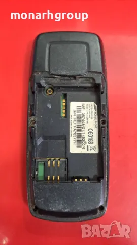 Телефон Samsung SGH-C140/за части/, снимка 2 - Samsung - 46847125