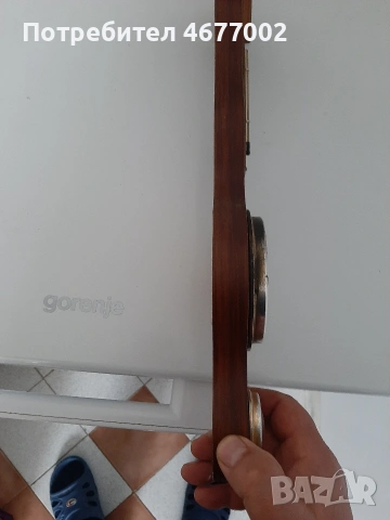 немски барометар, снимка 9 - Антикварни и старинни предмети - 53520024