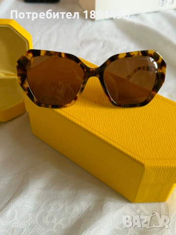 Слънчеви очила swarovski, снимка 5 - Слънчеви и диоптрични очила - 53994743