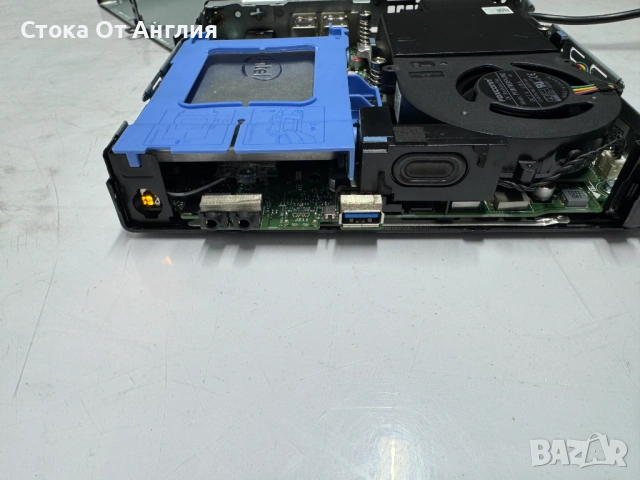 Компютър - DELL optiplex 3090/Intel core/i5-10500T/Ram 8GB/SSD 256GB, снимка 7 - Работни компютри - 53532265
