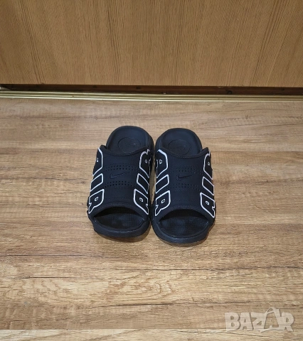 Nike Air More Utempo оригинални джапанки 41 номер, снимка 6 - Маратонки - 53481433