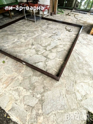 Продаваме нова алуминиева плъзгаща се дограма, снимка 6 - Дограми - 51476272