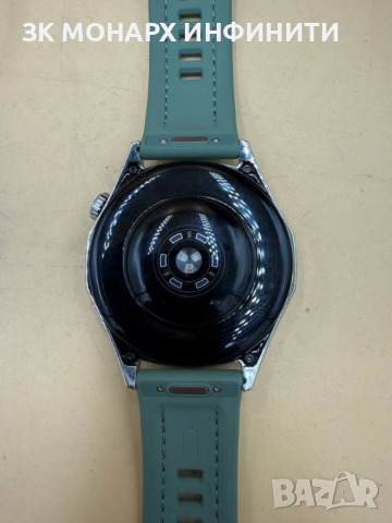 Смарт часовник HUAWEI WATCH GT 6 Green/+зарядно, снимка 4 - Мъжки - 53893622