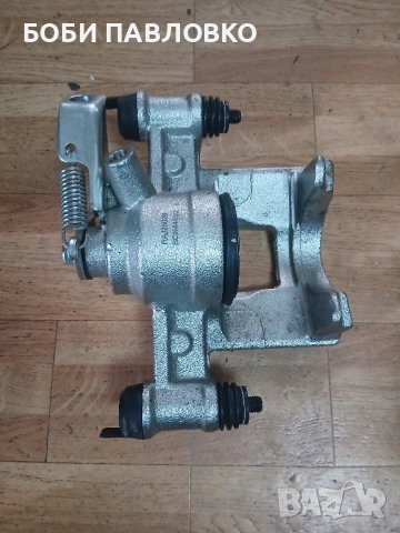 Заден ляв спирачен апарат рено мастер 2.3 моторите, снимка 4 - Аксесоари и консумативи - 52085437