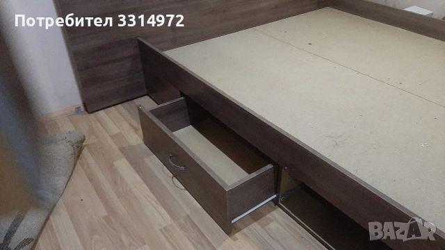 Поръчково изработена спалня