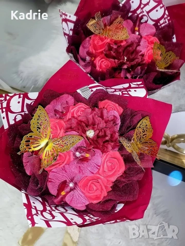 вечен букет 