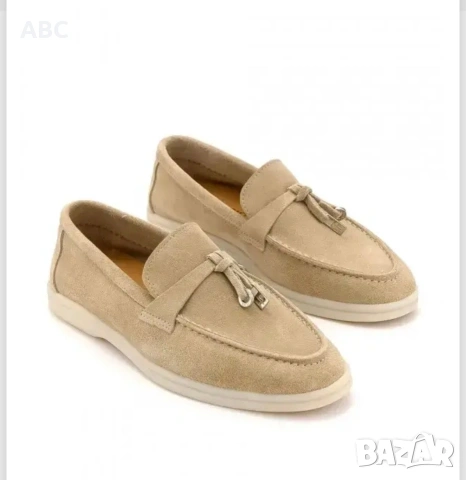 дамски мокасини Loro piana 36 номер