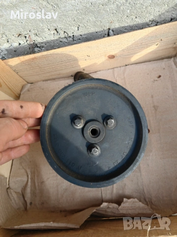 Хидравлична помпа Mercedes-Benz C-CLASS 203, снимка 4 - Части - 53827197