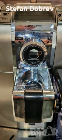 Кафеавтомат SAECO SYNTIA, снимка 2 - Кафемашини - 53816282