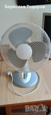 Компактен вентилатор 30см