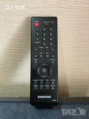 SAMSUNG remote control  000548, снимка 1 - Дистанционни - 45761051
