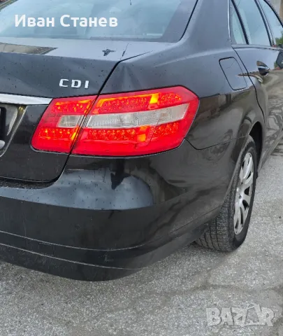стопове mercedes w212 седан 2011, снимка 4 - Части - 50109129
