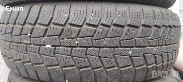 Зимни Гуми - 195/65R15, снимка 2 - Гуми и джанти - 52793043