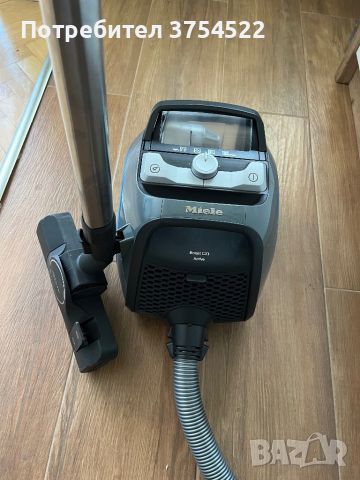 Прахосмукачка Miele boost cx1 active, снимка 11 - Прахосмукачки - 46333039