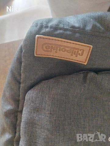 Чанта за детска количка Chipolino, снимка 2 - Чанти - 54090612