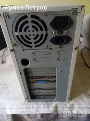 Ретро комп BEAM., снимка 4 - За дома - 53607810