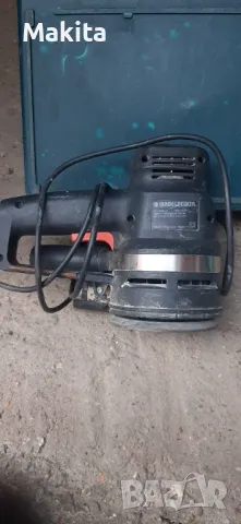 Шлайф машина, снимка 3 - Други машини и части - 50235360