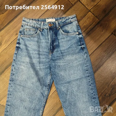 продавам дамски дънки на Bershka , снимка 5 - Дънки - 47170971