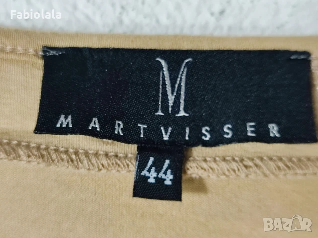 Mart Visser Tshirt 44, снимка 3 - Тениски - 50495537
