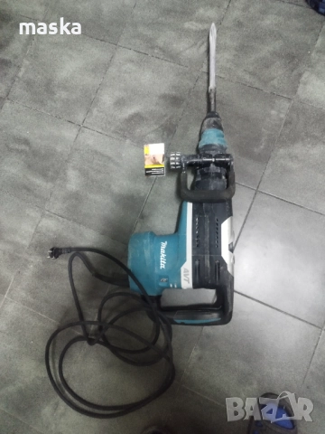 Makita HR 5212c и Hilti te 905, снимка 3 - Бормашини - 52261704