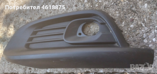 решетка предна броня Opel Insignia