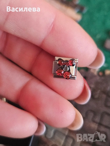 Талисмани за гривна Nomination , снимка 4 - Гривни - 53115374