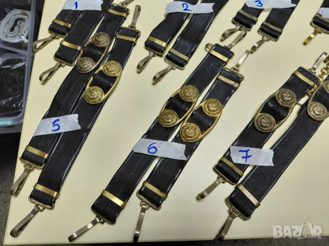 Кортик, носачи за кортик на Военноморския флот обр.1951г., снимка 5 - Колекции - 52738674