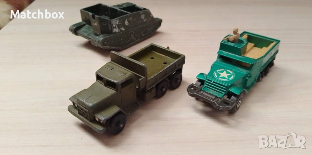 Военни модели 1/43 England СССР 1/43, снимка 2 - Колекции - 50408198