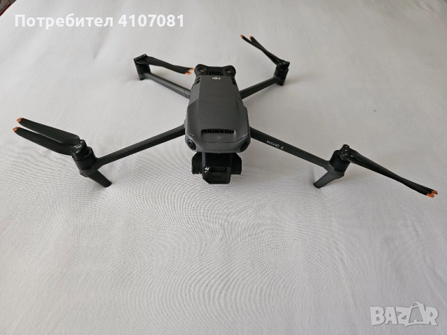 DJI MAVIC 3, снимка 5 - Дронове и аксесоари - 52255884