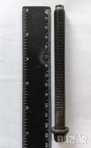 Продавам комплект болтове от цилиндрова глава за Рено Меган Сценик II,2003г, 1.9 dCi, 120 к.с., снимка 2 - Части - 31159809