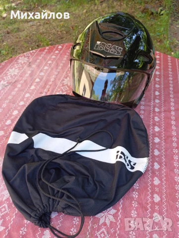 Каска за мотопед/ мотоциклет, снимка 9 - Аксесоари и консумативи - 50808026
