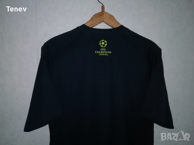 Adidas Formotion Champions League Referee оригинална съдийска тениска фланелка Шампионска Лига , снимка 4 - Тениски - 53062934