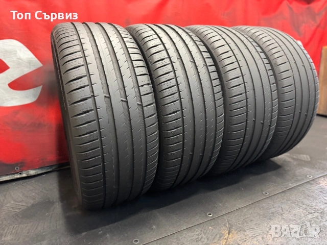 255 50 19, Летни гуми, Michelin PilotSport4SUV, 4 броя