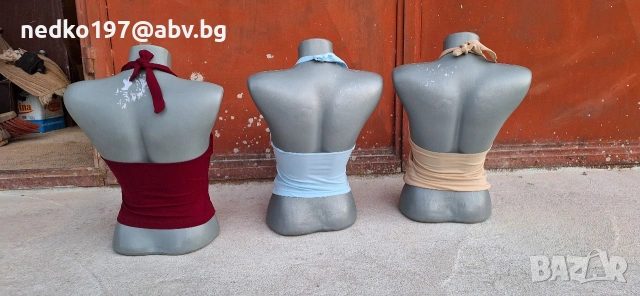 продавам дамски потници за търговия имам голямо количество 1 евро за 1 брой 