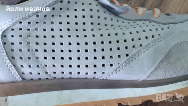 cetti кожени летни обувки 46 номер, снимка 16 - Ежедневни обувки - 52117069