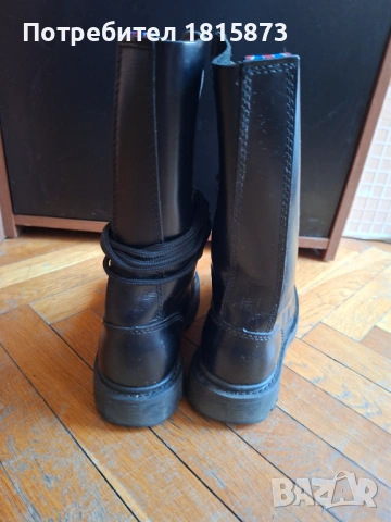 Запазени дамски боти, снимка 4 - Дамски боти - 53665046