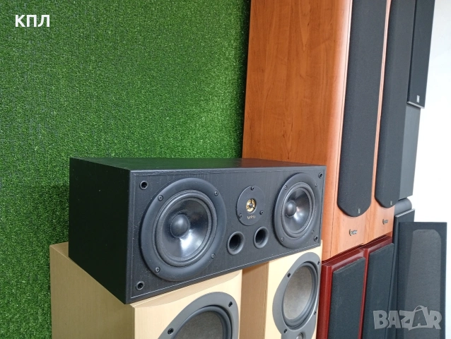 Център Infinity Reference -100, снимка 3 - Тонколони - 54212876