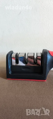 Точило за ножове и ножици 3 в 1-7е, снимка 5 - Аксесоари за кухня - 49768691