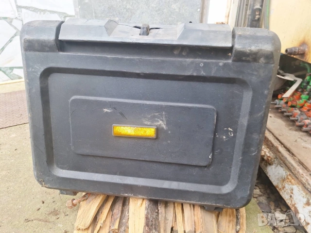 Пластмасов сандък за инструменти, снимка 4 - Куфари с инструменти - 53506313